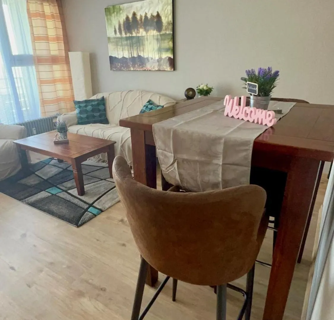 Apartamento Appartment Gelassenheit Geyersberg Freyung