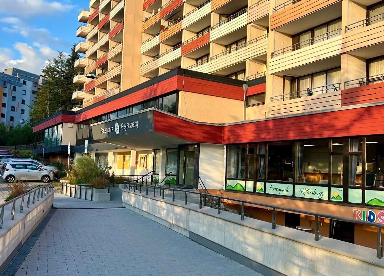 Appartment Gelassenheit Geyersberg Freyung