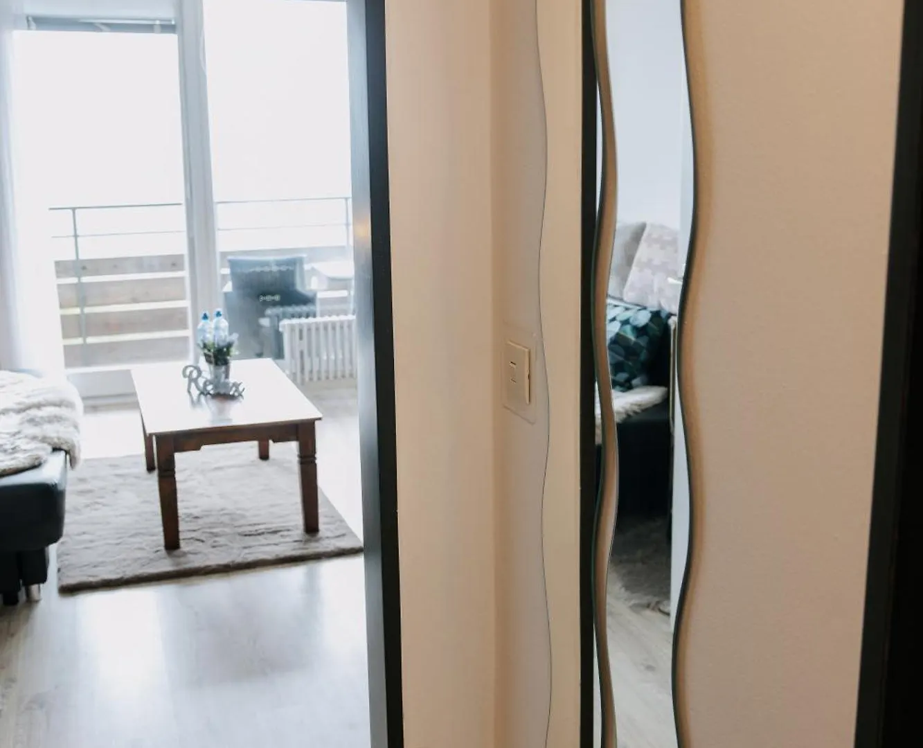 Appartment Gelassenheit Geyersberg 弗赖翁 0*,  德国