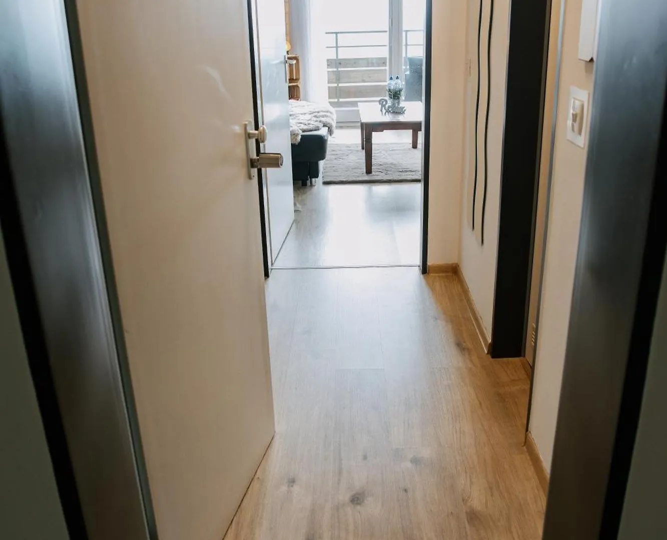 Appartment Gelassenheit Geyersberg Freyung