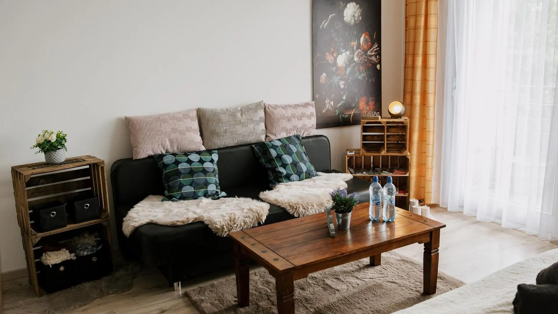 Appartment Gelassenheit Geyersberg 弗赖翁 德国