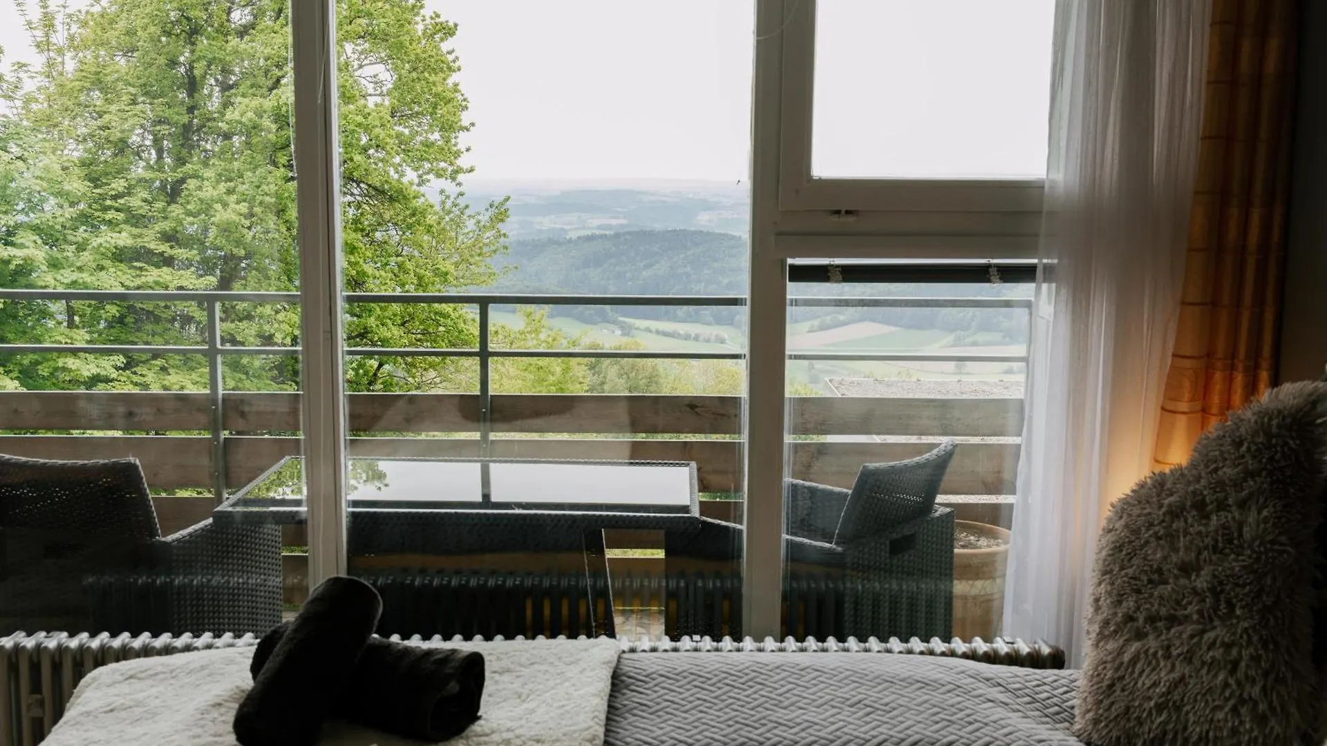 公寓 Appartment Gelassenheit Geyersberg 弗赖翁