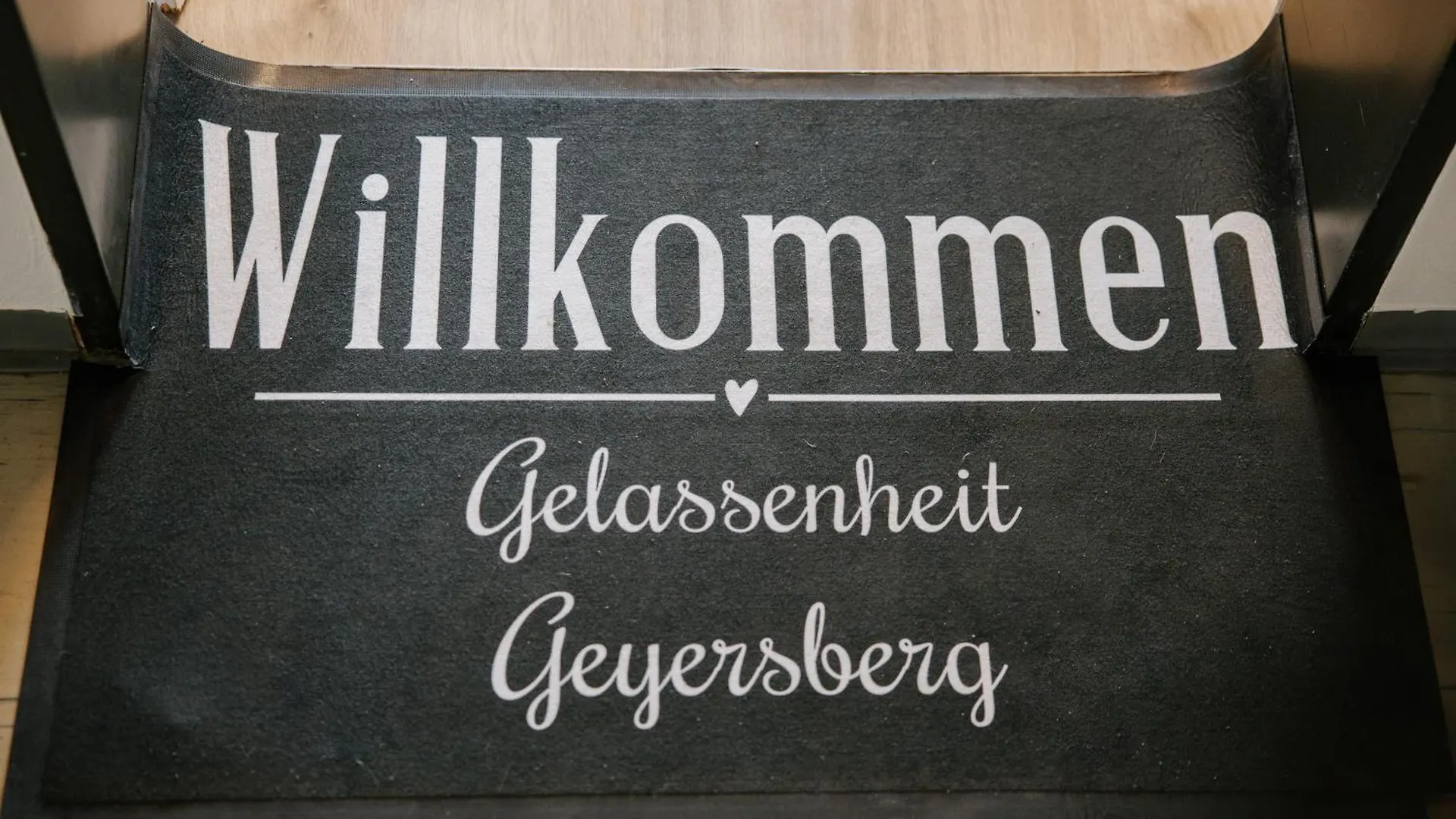 Appartment Gelassenheit Geyersberg Freyung 0*,